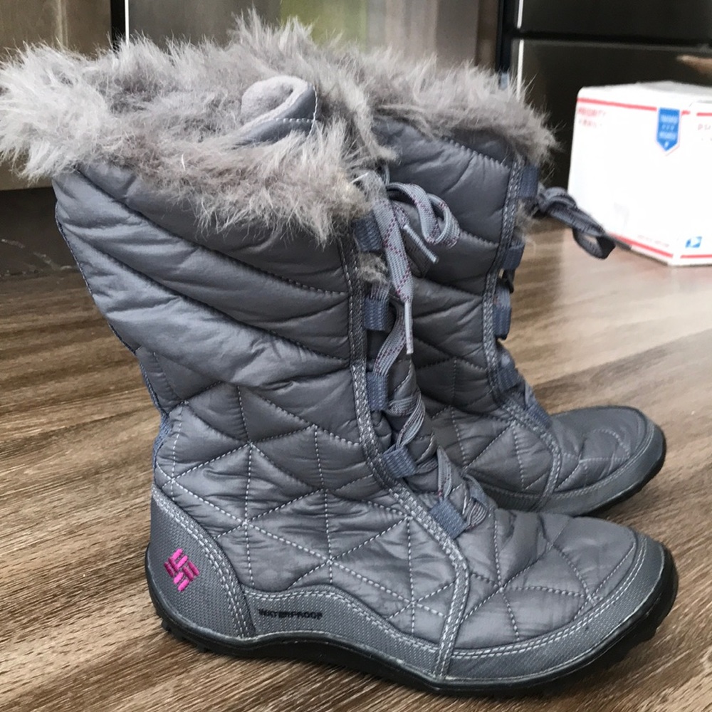 Columbia Winter Boots